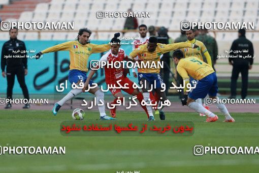 940974, Tehran, [*parameter:4*], لیگ برتر فوتبال ایران، Persian Gulf Cup، Week 8، First Leg، Persepolis 2 v 0 Sanat Naft Abadan on 2017/12/11 at Azadi Stadium
