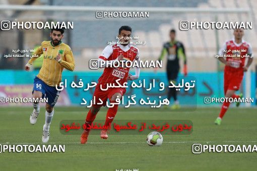 941376, Tehran, [*parameter:4*], لیگ برتر فوتبال ایران، Persian Gulf Cup، Week 8، First Leg، Persepolis 2 v 0 Sanat Naft Abadan on 2017/12/11 at Azadi Stadium