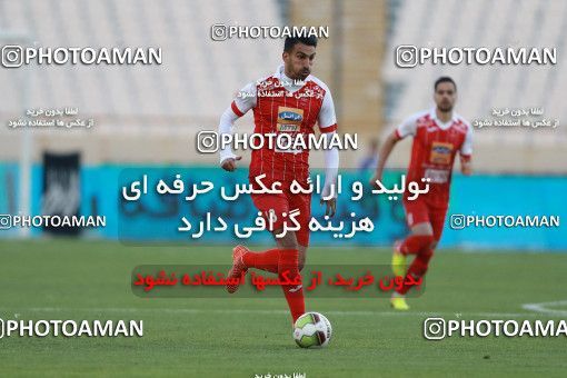 941191, Tehran, [*parameter:4*], لیگ برتر فوتبال ایران، Persian Gulf Cup، Week 8، First Leg، Persepolis 2 v 0 Sanat Naft Abadan on 2017/12/11 at Azadi Stadium