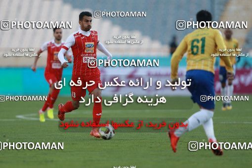 941328, Tehran, [*parameter:4*], لیگ برتر فوتبال ایران، Persian Gulf Cup، Week 8، First Leg، Persepolis 2 v 0 Sanat Naft Abadan on 2017/12/11 at Azadi Stadium