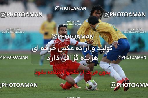 941152, Tehran, [*parameter:4*], لیگ برتر فوتبال ایران، Persian Gulf Cup، Week 8، First Leg، Persepolis 2 v 0 Sanat Naft Abadan on 2017/12/11 at Azadi Stadium