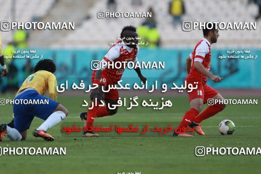 941166, Tehran, [*parameter:4*], لیگ برتر فوتبال ایران، Persian Gulf Cup، Week 8، First Leg، Persepolis 2 v 0 Sanat Naft Abadan on 2017/12/11 at Azadi Stadium