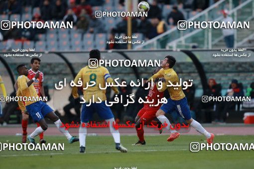 941081, Tehran, [*parameter:4*], لیگ برتر فوتبال ایران، Persian Gulf Cup، Week 8، First Leg، Persepolis 2 v 0 Sanat Naft Abadan on 2017/12/11 at Azadi Stadium