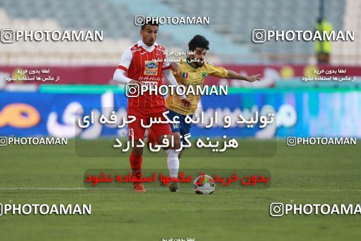 941401, Tehran, [*parameter:4*], لیگ برتر فوتبال ایران، Persian Gulf Cup، Week 8، First Leg، Persepolis 2 v 0 Sanat Naft Abadan on 2017/12/11 at Azadi Stadium