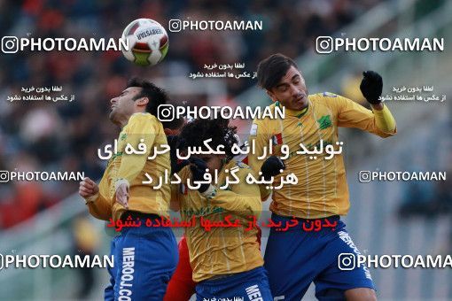 941076, Tehran, [*parameter:4*], لیگ برتر فوتبال ایران، Persian Gulf Cup، Week 8، First Leg، Persepolis 2 v 0 Sanat Naft Abadan on 2017/12/11 at Azadi Stadium