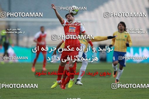 941037, Tehran, [*parameter:4*], لیگ برتر فوتبال ایران، Persian Gulf Cup، Week 8، First Leg، Persepolis 2 v 0 Sanat Naft Abadan on 2017/12/11 at Azadi Stadium