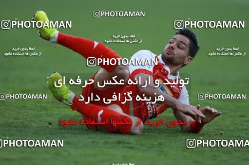 941237, Tehran, [*parameter:4*], لیگ برتر فوتبال ایران، Persian Gulf Cup، Week 8، First Leg، Persepolis 2 v 0 Sanat Naft Abadan on 2017/12/11 at Azadi Stadium