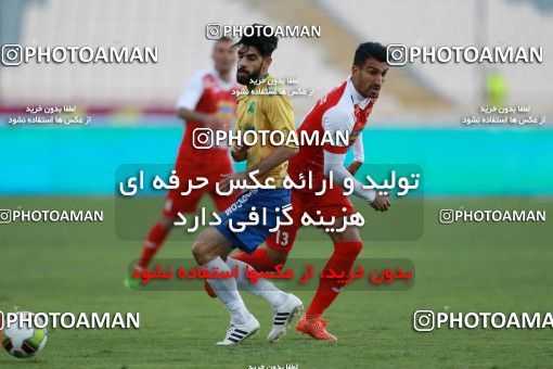 941044, Tehran, [*parameter:4*], لیگ برتر فوتبال ایران، Persian Gulf Cup، Week 8، First Leg، Persepolis 2 v 0 Sanat Naft Abadan on 2017/12/11 at Azadi Stadium