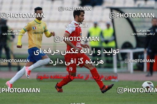 940980, Tehran, [*parameter:4*], لیگ برتر فوتبال ایران، Persian Gulf Cup، Week 8، First Leg، Persepolis 2 v 0 Sanat Naft Abadan on 2017/12/11 at Azadi Stadium