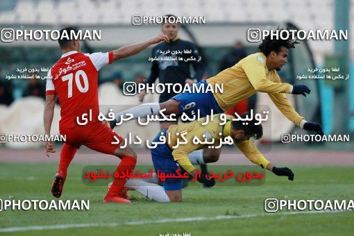 940915, Tehran, [*parameter:4*], لیگ برتر فوتبال ایران، Persian Gulf Cup، Week 8، First Leg، Persepolis 2 v 0 Sanat Naft Abadan on 2017/12/11 at Azadi Stadium
