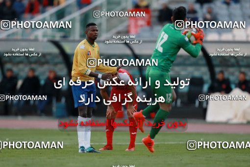 941379, Tehran, [*parameter:4*], لیگ برتر فوتبال ایران، Persian Gulf Cup، Week 8، First Leg، Persepolis 2 v 0 Sanat Naft Abadan on 2017/12/11 at Azadi Stadium