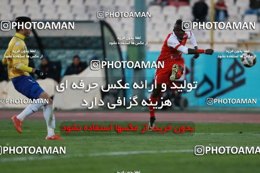 941006, Tehran, [*parameter:4*], لیگ برتر فوتبال ایران، Persian Gulf Cup، Week 8، First Leg، Persepolis 2 v 0 Sanat Naft Abadan on 2017/12/11 at Azadi Stadium