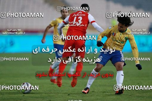 941381, Tehran, [*parameter:4*], لیگ برتر فوتبال ایران، Persian Gulf Cup، Week 8، First Leg، Persepolis 2 v 0 Sanat Naft Abadan on 2017/12/11 at Azadi Stadium