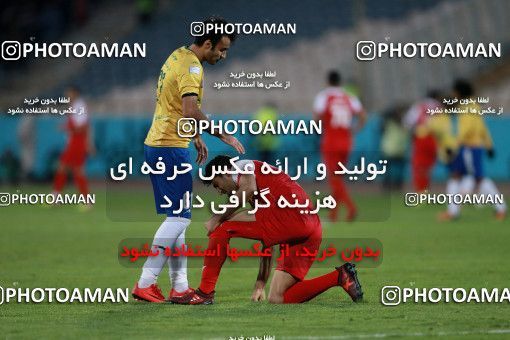 941449, Tehran, [*parameter:4*], لیگ برتر فوتبال ایران، Persian Gulf Cup، Week 8، First Leg، Persepolis 2 v 0 Sanat Naft Abadan on 2017/12/11 at Azadi Stadium
