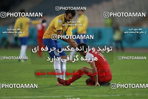 941010, Tehran, [*parameter:4*], لیگ برتر فوتبال ایران، Persian Gulf Cup، Week 8، First Leg، Persepolis 2 v 0 Sanat Naft Abadan on 2017/12/11 at Azadi Stadium