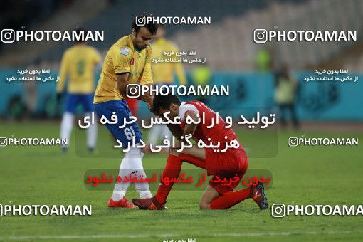 941135, Tehran, [*parameter:4*], لیگ برتر فوتبال ایران، Persian Gulf Cup، Week 8، First Leg، Persepolis 2 v 0 Sanat Naft Abadan on 2017/12/11 at Azadi Stadium