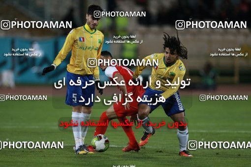 941123, Tehran, [*parameter:4*], لیگ برتر فوتبال ایران، Persian Gulf Cup، Week 8، First Leg، Persepolis 2 v 0 Sanat Naft Abadan on 2017/12/11 at Azadi Stadium