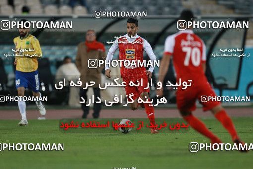941248, Tehran, [*parameter:4*], لیگ برتر فوتبال ایران، Persian Gulf Cup، Week 8، First Leg، Persepolis 2 v 0 Sanat Naft Abadan on 2017/12/11 at Azadi Stadium