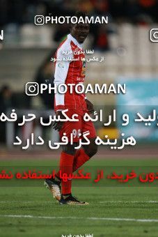 941434, Tehran, [*parameter:4*], لیگ برتر فوتبال ایران، Persian Gulf Cup، Week 8، First Leg، Persepolis 2 v 0 Sanat Naft Abadan on 2017/12/11 at Azadi Stadium