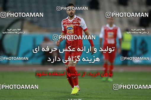 941032, Tehran, [*parameter:4*], لیگ برتر فوتبال ایران، Persian Gulf Cup، Week 8، First Leg، Persepolis 2 v 0 Sanat Naft Abadan on 2017/12/11 at Azadi Stadium