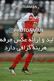 941257, Tehran, [*parameter:4*], لیگ برتر فوتبال ایران، Persian Gulf Cup، Week 8، First Leg، Persepolis 2 v 0 Sanat Naft Abadan on 2017/12/11 at Azadi Stadium