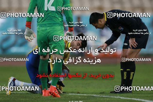 940927, Tehran, [*parameter:4*], لیگ برتر فوتبال ایران، Persian Gulf Cup، Week 8، First Leg، Persepolis 2 v 0 Sanat Naft Abadan on 2017/12/11 at Azadi Stadium