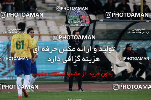941234, Tehran, [*parameter:4*], لیگ برتر فوتبال ایران، Persian Gulf Cup، Week 8، First Leg، Persepolis 2 v 0 Sanat Naft Abadan on 2017/12/11 at Azadi Stadium