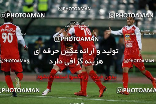 941244, Tehran, [*parameter:4*], لیگ برتر فوتبال ایران، Persian Gulf Cup، Week 8، First Leg، Persepolis 2 v 0 Sanat Naft Abadan on 2017/12/11 at Azadi Stadium