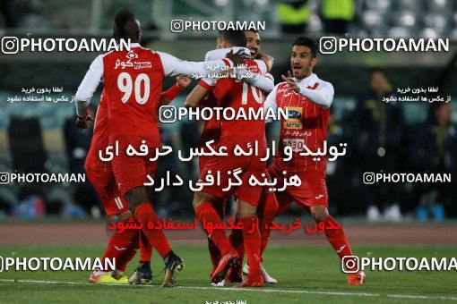 941142, Tehran, [*parameter:4*], لیگ برتر فوتبال ایران، Persian Gulf Cup، Week 8، First Leg، Persepolis 2 v 0 Sanat Naft Abadan on 2017/12/11 at Azadi Stadium