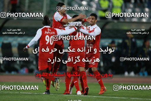 940951, Tehran, [*parameter:4*], لیگ برتر فوتبال ایران، Persian Gulf Cup، Week 8، First Leg، Persepolis 2 v 0 Sanat Naft Abadan on 2017/12/11 at Azadi Stadium
