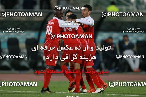941151, Tehran, [*parameter:4*], لیگ برتر فوتبال ایران، Persian Gulf Cup، Week 8، First Leg، Persepolis 2 v 0 Sanat Naft Abadan on 2017/12/11 at Azadi Stadium