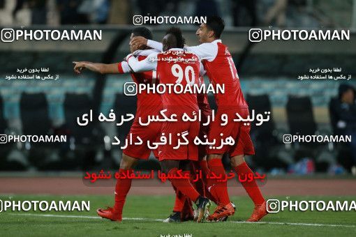 940943, Tehran, [*parameter:4*], لیگ برتر فوتبال ایران، Persian Gulf Cup، Week 8، First Leg، Persepolis 2 v 0 Sanat Naft Abadan on 2017/12/11 at Azadi Stadium