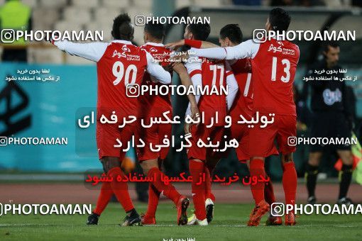 941240, Tehran, [*parameter:4*], لیگ برتر فوتبال ایران، Persian Gulf Cup، Week 8، First Leg، Persepolis 2 v 0 Sanat Naft Abadan on 2017/12/11 at Azadi Stadium