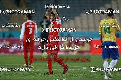 941351, Tehran, [*parameter:4*], لیگ برتر فوتبال ایران، Persian Gulf Cup، Week 8، First Leg، Persepolis 2 v 0 Sanat Naft Abadan on 2017/12/11 at Azadi Stadium