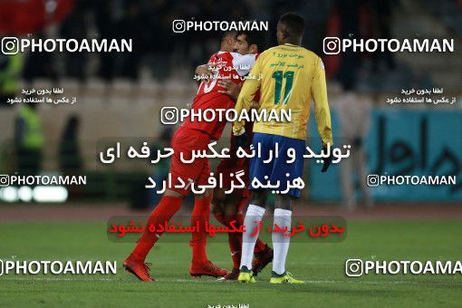 940959, Tehran, [*parameter:4*], لیگ برتر فوتبال ایران، Persian Gulf Cup، Week 8، First Leg، Persepolis 2 v 0 Sanat Naft Abadan on 2017/12/11 at Azadi Stadium