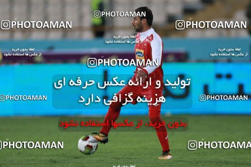 941022, Tehran, [*parameter:4*], لیگ برتر فوتبال ایران، Persian Gulf Cup، Week 8، First Leg، Persepolis 2 v 0 Sanat Naft Abadan on 2017/12/11 at Azadi Stadium
