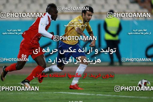 941383, Tehran, [*parameter:4*], لیگ برتر فوتبال ایران، Persian Gulf Cup، Week 8، First Leg، Persepolis 2 v 0 Sanat Naft Abadan on 2017/12/11 at Azadi Stadium