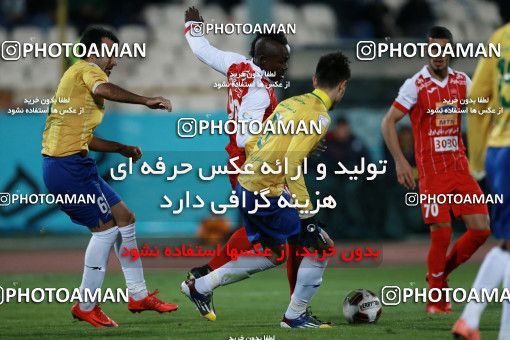 941276, Tehran, [*parameter:4*], لیگ برتر فوتبال ایران، Persian Gulf Cup، Week 8، First Leg، Persepolis 2 v 0 Sanat Naft Abadan on 2017/12/11 at Azadi Stadium