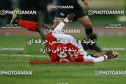 941333, Tehran, [*parameter:4*], لیگ برتر فوتبال ایران، Persian Gulf Cup، Week 8، First Leg، Persepolis 2 v 0 Sanat Naft Abadan on 2017/12/11 at Azadi Stadium