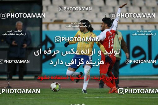 941368, Tehran, [*parameter:4*], لیگ برتر فوتبال ایران، Persian Gulf Cup، Week 8، First Leg، Persepolis 2 v 0 Sanat Naft Abadan on 2017/12/11 at Azadi Stadium