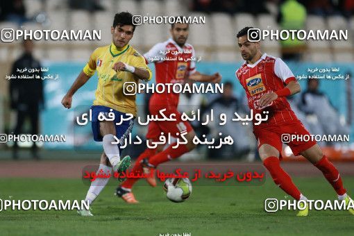 941285, Tehran, [*parameter:4*], لیگ برتر فوتبال ایران، Persian Gulf Cup، Week 8، First Leg، Persepolis 2 v 0 Sanat Naft Abadan on 2017/12/11 at Azadi Stadium