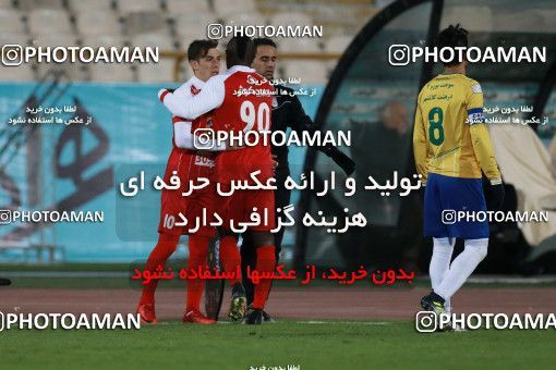 941371, Tehran, [*parameter:4*], لیگ برتر فوتبال ایران، Persian Gulf Cup، Week 8، First Leg، Persepolis 2 v 0 Sanat Naft Abadan on 2017/12/11 at Azadi Stadium