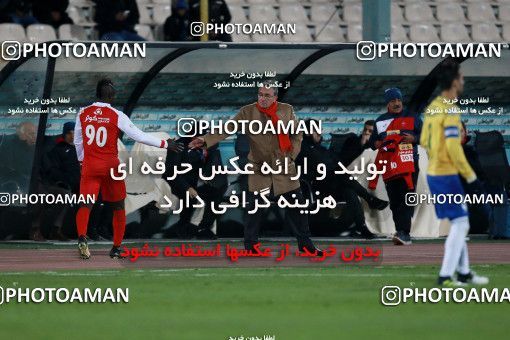 941440, Tehran, [*parameter:4*], لیگ برتر فوتبال ایران، Persian Gulf Cup، Week 8، First Leg، Persepolis 2 v 0 Sanat Naft Abadan on 2017/12/11 at Azadi Stadium