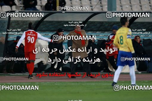 941194, Tehran, [*parameter:4*], لیگ برتر فوتبال ایران، Persian Gulf Cup، Week 8، First Leg، Persepolis 2 v 0 Sanat Naft Abadan on 2017/12/11 at Azadi Stadium