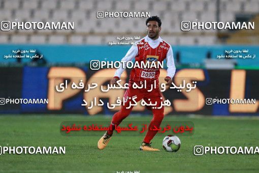 941260, Tehran, [*parameter:4*], لیگ برتر فوتبال ایران، Persian Gulf Cup، Week 8، First Leg، Persepolis 2 v 0 Sanat Naft Abadan on 2017/12/11 at Azadi Stadium