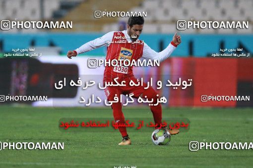 941012, Tehran, [*parameter:4*], لیگ برتر فوتبال ایران، Persian Gulf Cup، Week 8، First Leg، Persepolis 2 v 0 Sanat Naft Abadan on 2017/12/11 at Azadi Stadium