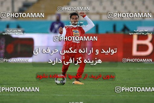 941210, Tehran, [*parameter:4*], لیگ برتر فوتبال ایران، Persian Gulf Cup، Week 8، First Leg، Persepolis 2 v 0 Sanat Naft Abadan on 2017/12/11 at Azadi Stadium