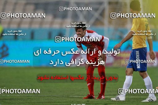 941110, Tehran, [*parameter:4*], لیگ برتر فوتبال ایران، Persian Gulf Cup، Week 8، First Leg، Persepolis 2 v 0 Sanat Naft Abadan on 2017/12/11 at Azadi Stadium