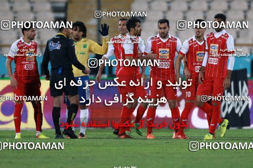 940899, Tehran, [*parameter:4*], لیگ برتر فوتبال ایران، Persian Gulf Cup، Week 8، First Leg، Persepolis 2 v 0 Sanat Naft Abadan on 2017/12/11 at Azadi Stadium