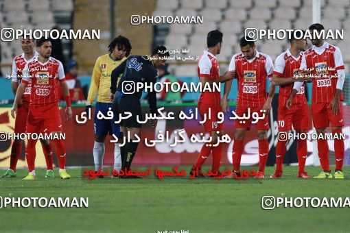 941023, Tehran, [*parameter:4*], لیگ برتر فوتبال ایران، Persian Gulf Cup، Week 8، First Leg، Persepolis 2 v 0 Sanat Naft Abadan on 2017/12/11 at Azadi Stadium